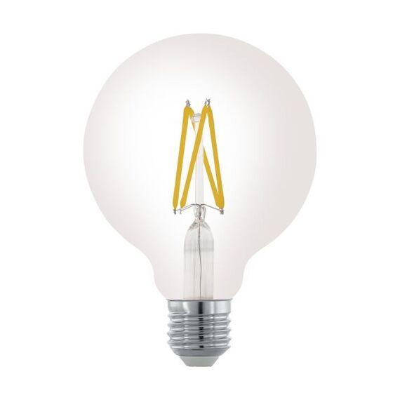 EGLO 110024 LED-Lampe 2700 K 7,5 W E27 F