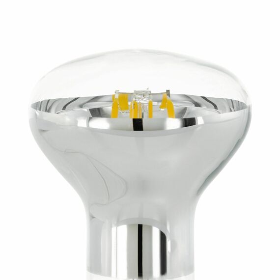 EGLO 110028 LED-Lampe Warmweiß 2700 K 5,5 W E27 F, 2 image