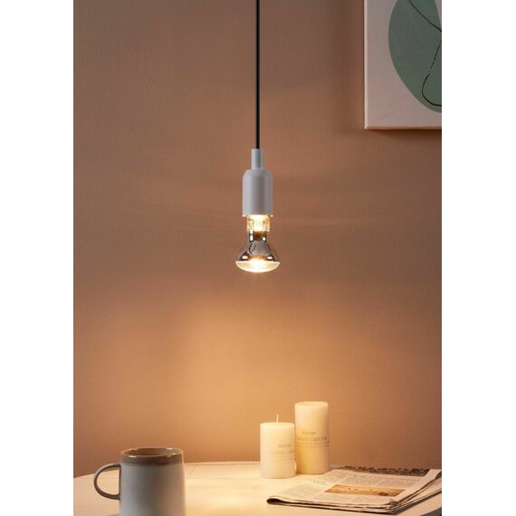EGLO 110028 LED-Lampe Warmweiß 2700 K 5,5 W E27 F, 3 image