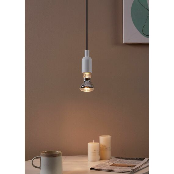 EGLO 110028 LED-Lampe Warmweiß 2700 K 5,5 W E27 F, 4 image