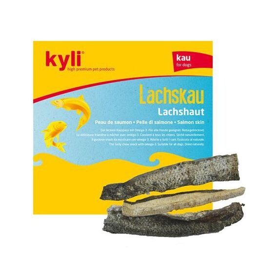 kyli 110041 Hunde-Trockenfutter 150 g Universal Lachs