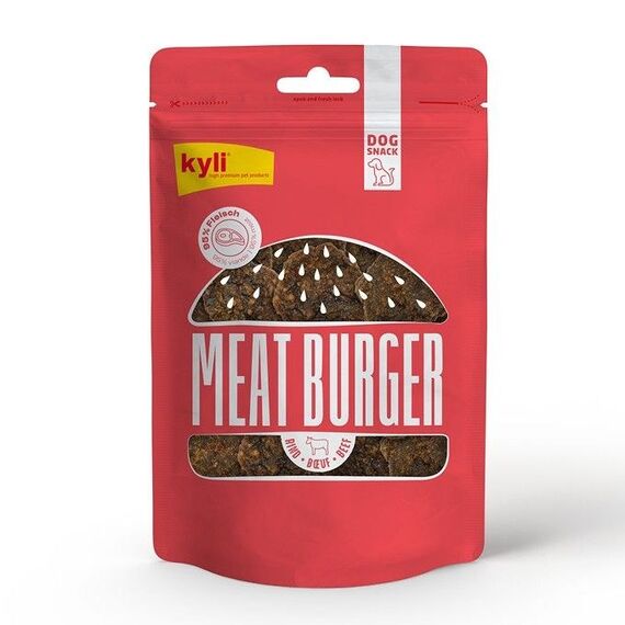 kyli MeatBurger Rind 100 g