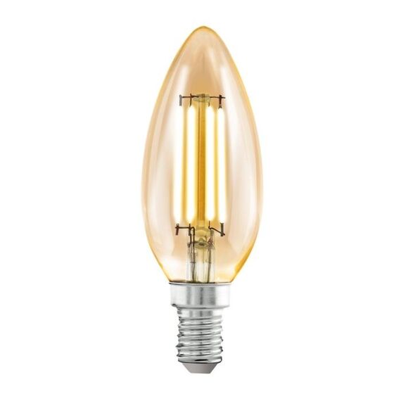 EGLO LM_LED_E14 - V1 LED-Lampe Warmweiß 2200 K 4 W E14 G