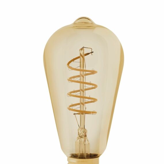 EGLO 110083 LED-Lampe Warmweiß 2000 K 4 W E27, 2 image
