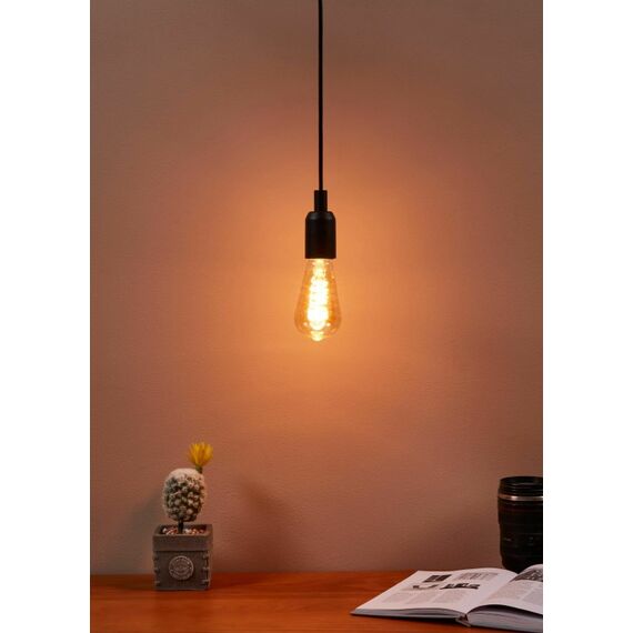 EGLO 110083 LED-Lampe Warmweiß 2000 K 4 W E27, 3 image