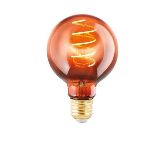 EGLO 110091 LED-Lampe Warmweiß 2000 K 4 W E27