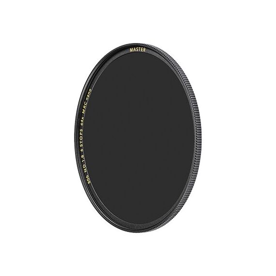 B+W 806 MASTER Neutraldichte-Kamerafilter 55 mm