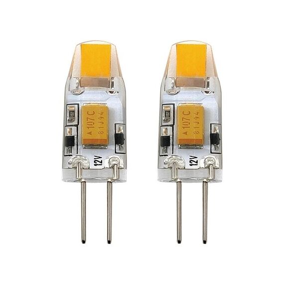 EGLO 110159 LED-Lampe Warmweiß 2700 K 1,8 W G4 F