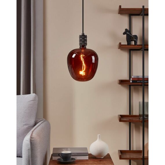 EGLO 110265 LED-Lampe Warmweiß 2000 K 4 W E27, 4 image