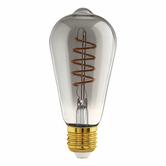 EGLO 110285 LED-Lampe Warmweiß 2000 K 4 W E27