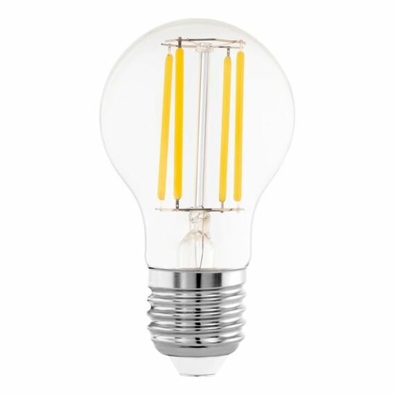 EGLO 110325 LED-Lampe Warmweiß 3000 K 3,8 W E27 A