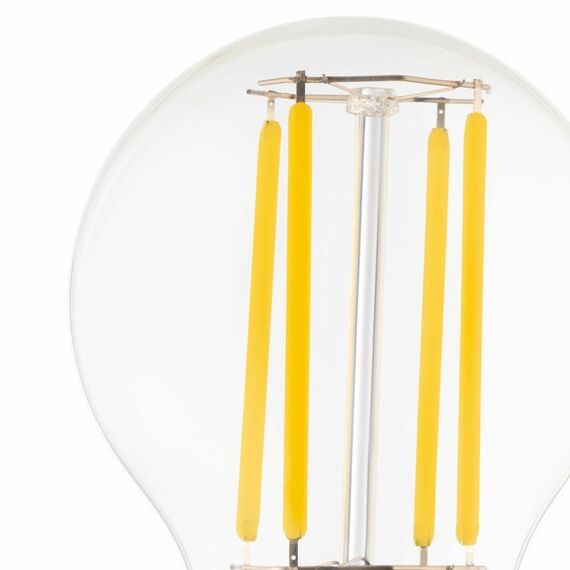 EGLO 110325 LED-Lampe Warmweiß 3000 K 3,8 W E27 A, 2 image