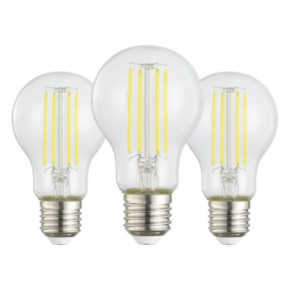 EGLO LM-E27-A60-LED LED-Lampe Warmweiß 2700 K 7,2 W A