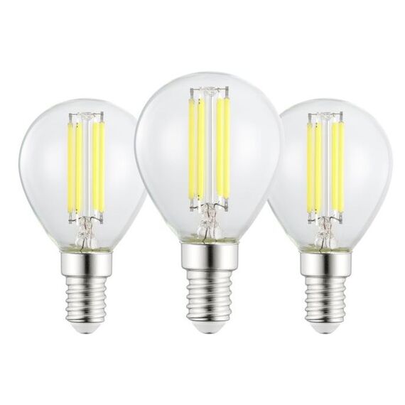 EGLO LM-E14-P45-LE LED-Lampe Warmweiß 2700 K 2,2 W A