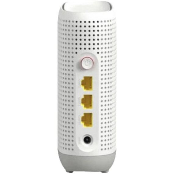 Swisscom WLAN-Box 5 Pro Wi-Fi 7 (802.11be) Weiß 3 Extern, 3 image