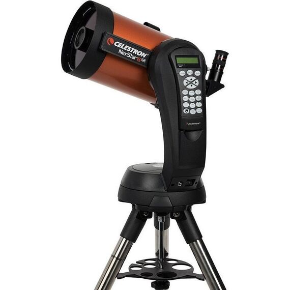 Celestron NexStar 6SE 354x Schwarz, Orange