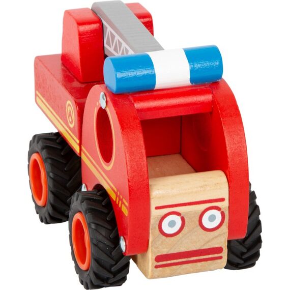 Small foot Feuerwehrfahrzeug, 7 image