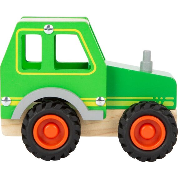 Small foot Traktor, 3 image