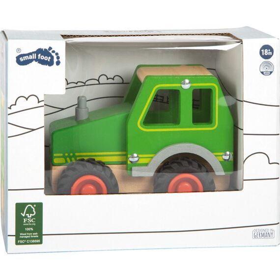 Small foot Traktor, 8 image