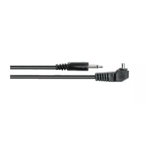 Elinchrom 11088 Kamerakabel 5 m Schwarz