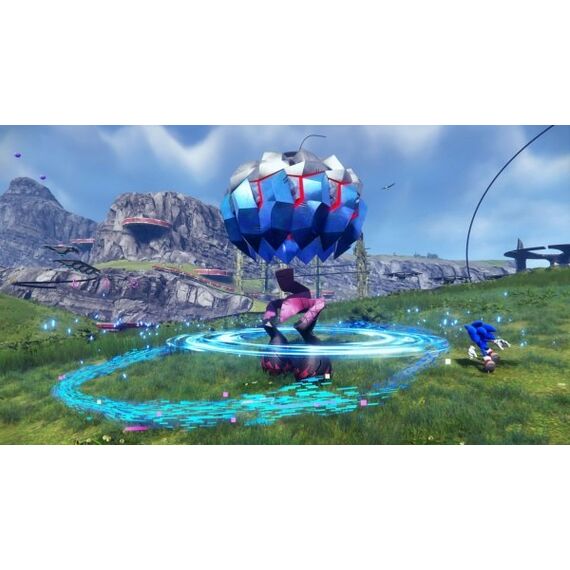 SEGA Sonic Frontiers Day One Edition Tag Eins Deutsch PlayStation 5, 3 image