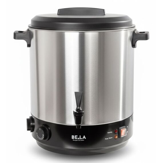 BergerLanz EK28L Warmhaltebehälter 28 l 1800 W