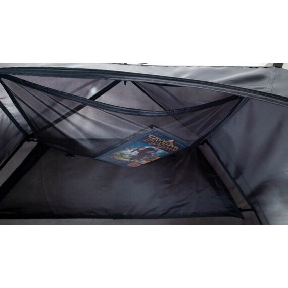 Outwell 111289 Campingzelt Schwarz Wegfahrbare Markise, 4 image