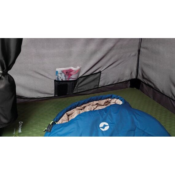 Outwell 111289 Campingzelt Schwarz Wegfahrbare Markise, 5 image