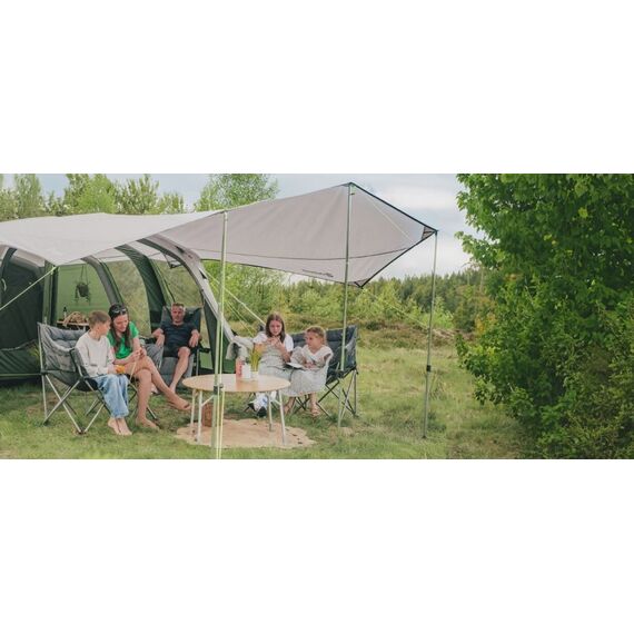 Outwell Canopy Tarp M Grau, 3 image
