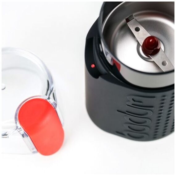 Bodum BISTRO 150 W Schwarz, Rot, 2 image