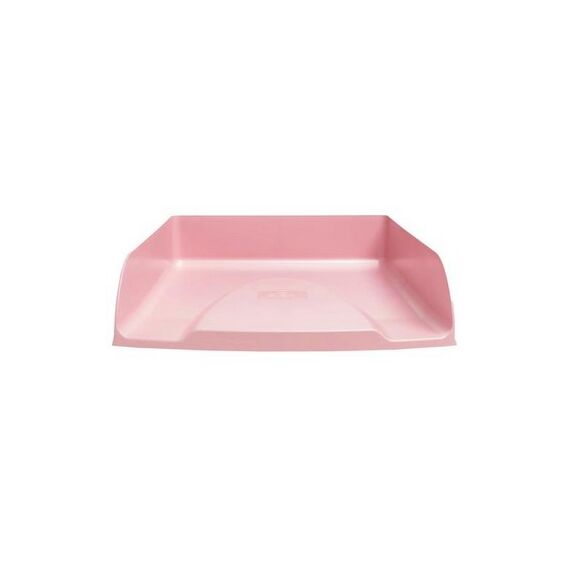 Exacompta 11171D Schreibtischablage Kunststoff Pink, Farbe: Pink