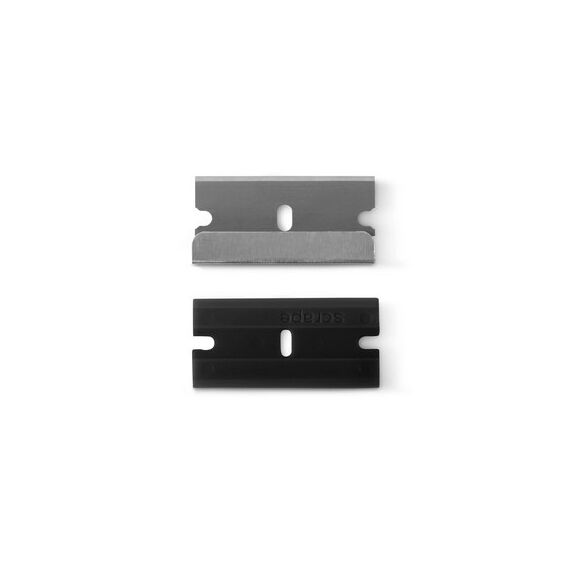 Xavax 111761 Schabermesser Metall, Kunststoff