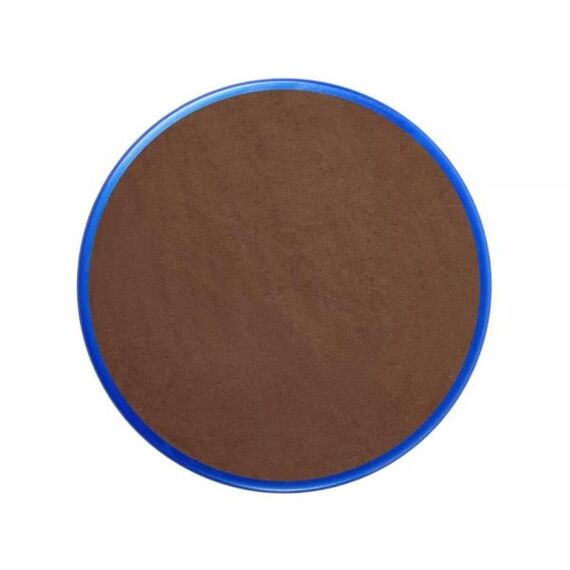 Snazaroo Classic Face Paint, Farbe: Braun