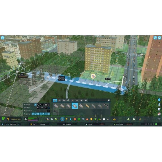 GAME Cities: Skylines II (PS5) Standard Mehrsprachig PlayStation 5, 5 image