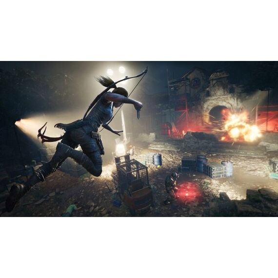 GAME Shadow of the Tomb Raider Definitive Edition Definitiv Deutsch PlayStation 4, 6 image
