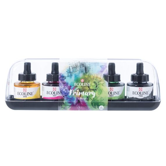 Talens 11259900 Bastel- & Hobby-Farbe Aquarelllack 30 ml 5 Stück(e)