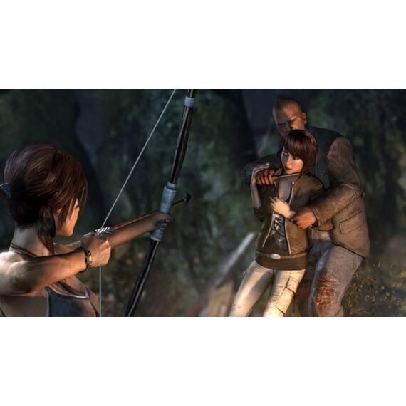 GAME Tomb Raider: Definitive Edition Definitiv Deutsch PlayStation 4, 6 image
