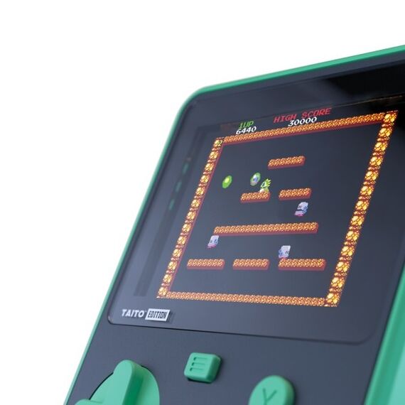Blaze Taito Super Pocket Tragbare Spielkonsole 7,11 cm (2.8") Schwarz, Grün, 4 image