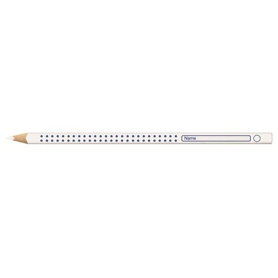 Faber-Castell GRIP Weiß 1 Stück(e)