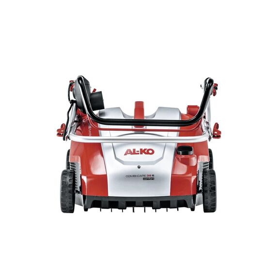 AL-KO Combi Care 36 E Comfort Rasen-Vertikutierer 1500 W 55 l Schwarz, Grau, Rot, 3 image