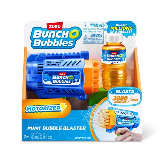 Bunch O Bubbles 11347 Aktivitäts/Skill Game & Toy Blasenpistole, 2 image
