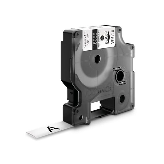 DYMO IND HeißSchrumpfschlauch- 12mm x1,5m