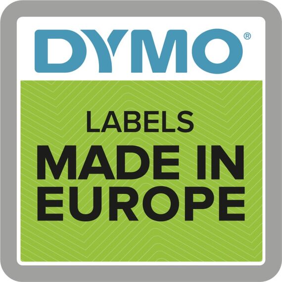 DYMO IND Vinyletiketten- 12mm x 5,5m, 9 image