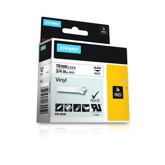 DYMO IND Vinyletiketten, 3 image