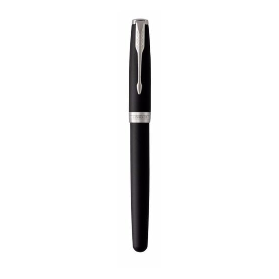 Parker Sonnet Füllfederhalter Kartuschenfüllsystem Schwarz 1 Stück(e), 2 image
