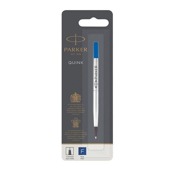 Parker 1950322 Ersatzmine Fein Blau 1 Stück(e)
