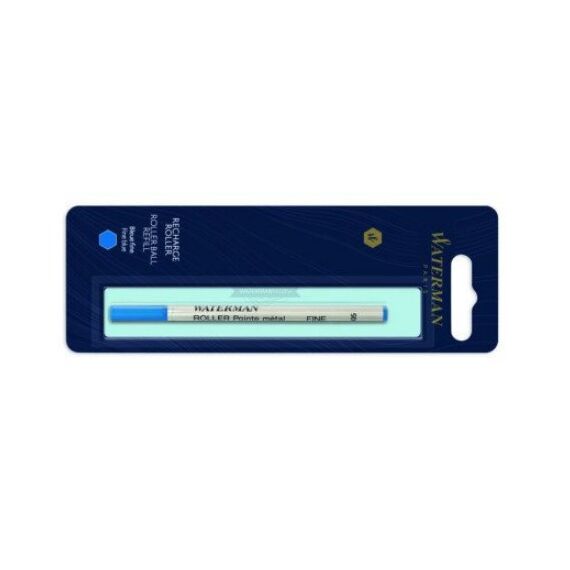 Waterman 1964018 Ersatzmine Fein Blau 1 Stück(e)