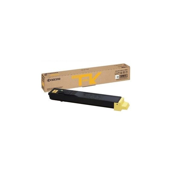 KYOCERA TK-8115Y Tonerkartusche 1 Stück(e) Original Gelb