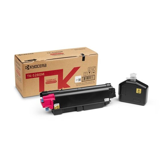 KYOCERA TK-5280M Tonerkartusche 1 Stück(e) Original Magenta
