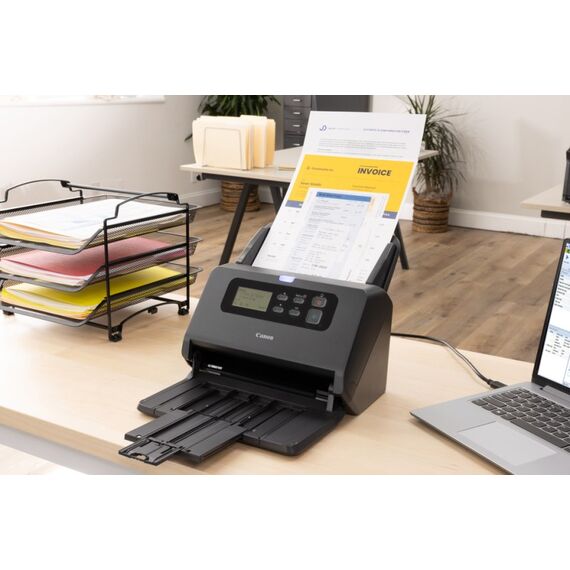 Canon imageFORMULA DR-M260 Scanner mit Vorlageneinzug 600 x 600 DPI A4 Schwarz, 10 image